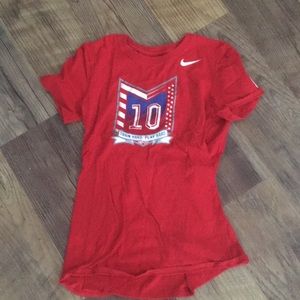 Nike women’s usa tee